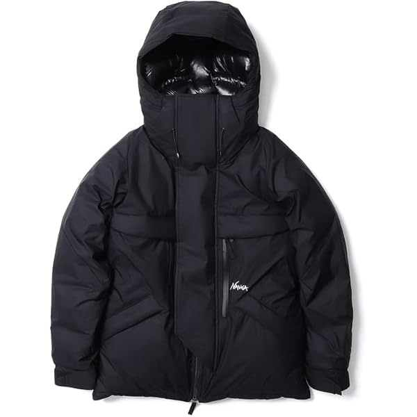 ジャケット・アウター NANGA AURORA 3L FIELD SHELL PARKA NANGA / ナンガ | AURORA 3L Field Shell Parka - Black | 通販